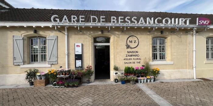 Gare de Bessancourt